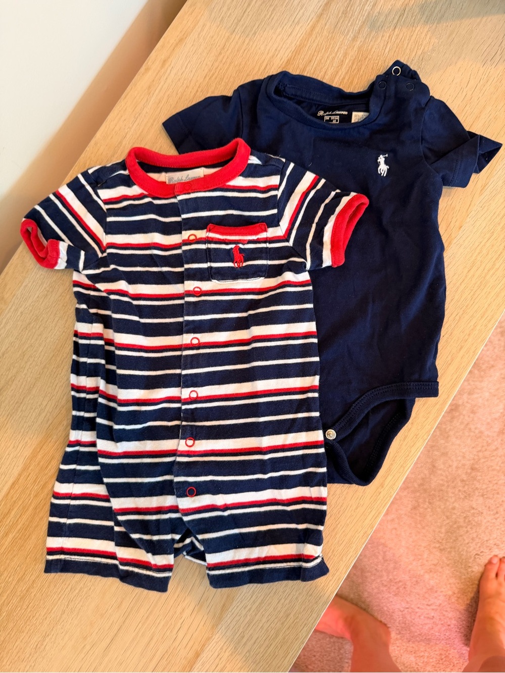 Ralph Lauren Baby Bundle